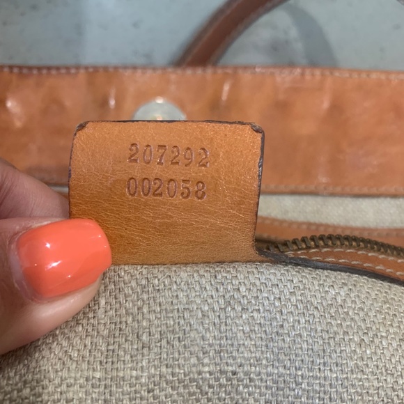 Gucci Babouska tattoo Tote - Picture 5 of 9